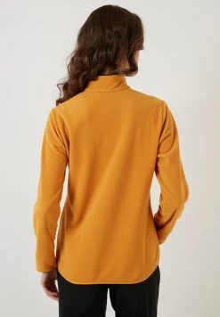 LELA Forro Polar - Mustard Color, Mujer 2 LELA Forro Polar - Mustard Color, Mujer -LELA Ventas 2024 004bea607c8a4ccbb30e0f64f5d383b3