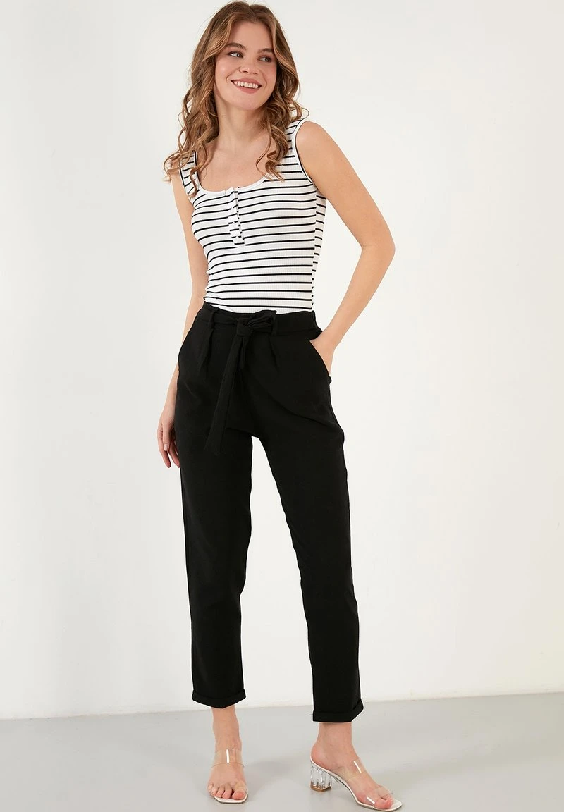 LELA Pantalones - Black , Mujer 2 LELA Pantalones - Black , Mujer - Imagen 2