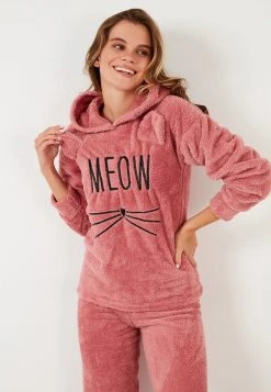 LELA Pijama - Powder Pink , Mujer -LELA Ventas 2024 0311d129d64b45c5927375ef59388189