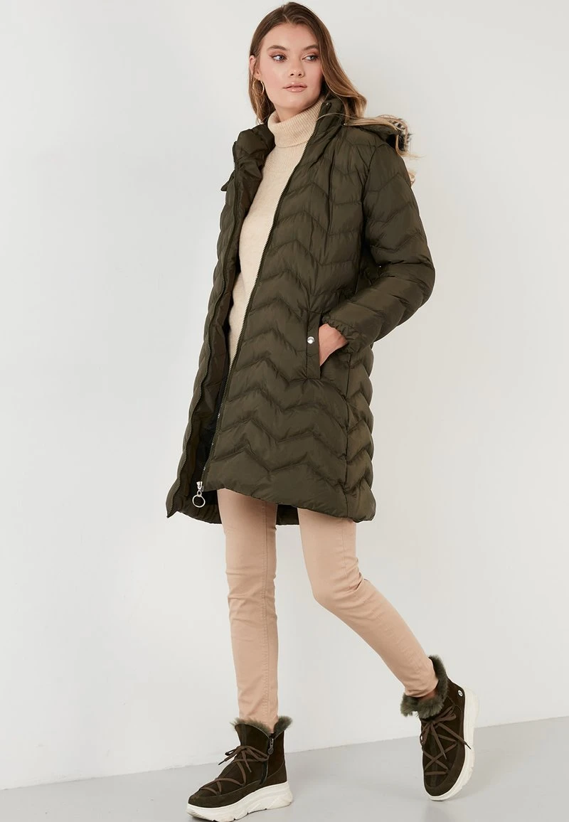 INFLATABLE - Abrigo de invierno - light khaki LELA INFLATABLE - Abrigo De Invierno - Light Khaki, Mujer -LELA Ventas 2024 036bfa05a64e400c8edf405646b8aee9