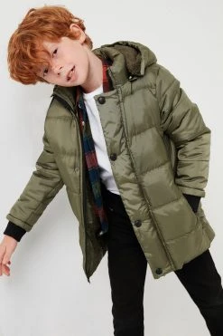 LELA Chaqueta De Invierno - Khaki , Niños 8 LELA Chaqueta De Invierno - Khaki , Niños -LELA Ventas 2024 03ce13726ab440569c2928a752042913