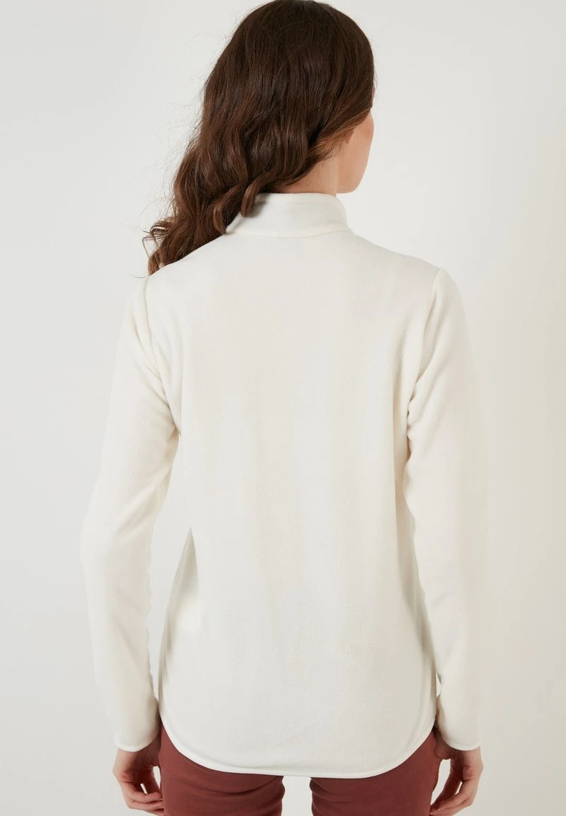 Forro polar - ecru LELA Forro Polar - Ecru , Mujer -LELA Ventas 2024 042925e50bda453baae55b4fc3df377b