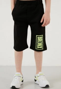 LELA REGULAR FIT T-SHIRT AND SHORTS - Shorts - Black , Niños 9 LELA REGULAR FIT T-SHIRT AND SHORTS - Shorts - Black , Niños -LELA Ventas 2024 05cd7def342c4d348e62eabe4ed14fb8