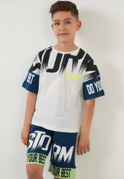 LELA REGULAR FIT - Shorts - Ecru , Niños 2 LELA REGULAR FIT - Shorts - Ecru , Niños -LELA Ventas 2024 0608f5b8b0934206b1f5494bb0a82375