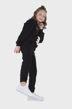LELA SET - Chándal - Black , Niños -LELA Ventas 2024 06856291ff5e46179f227453180bd7da