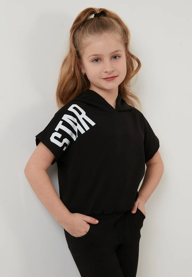 REGULAR FIT - Chándal - black LELA REGULAR FIT - Chándal - Black, Niños -LELA Ventas 2024 089a593c947846daa42435efdf2c5824