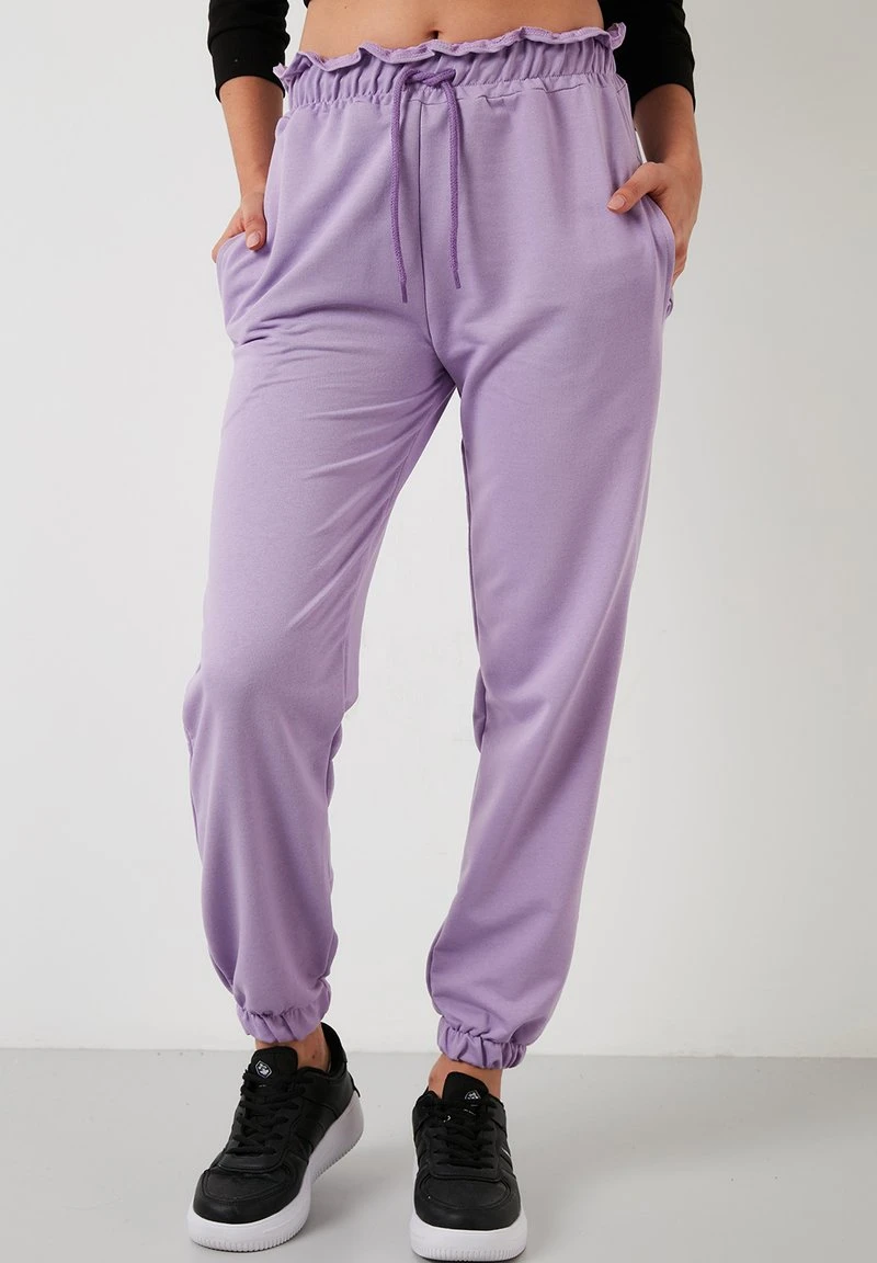 Pantalones deportivos - lilac LELA Pantalones Deportivos - Lilac , Mujer -LELA Ventas 2024 08b1325562d64dc58a579a58473b2020