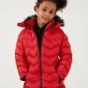 LELA - Abrigo De Invierno - Red , Niños