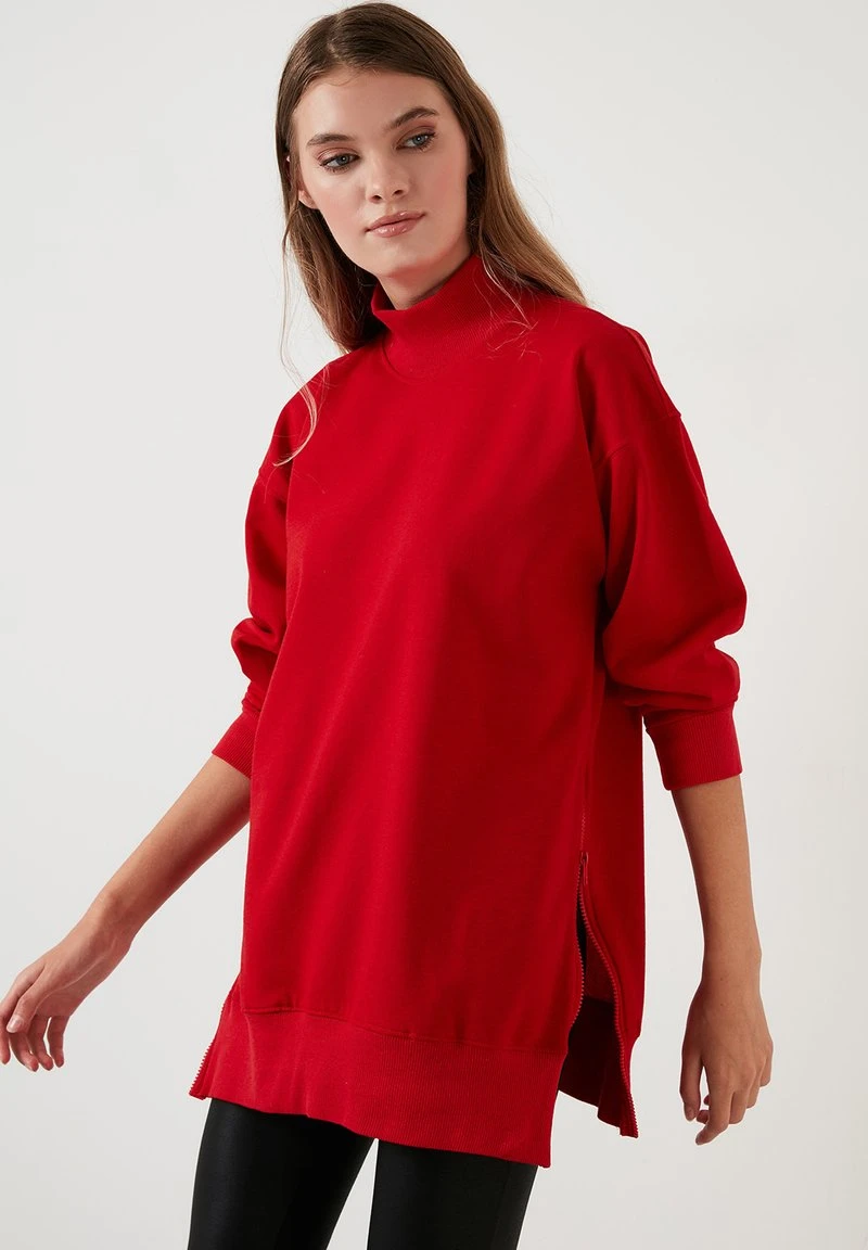 Sudadera - red LELA Sudadera - Red, Mujer -LELA Ventas 2024 093bec09c0924e88bd73ade5e547241e