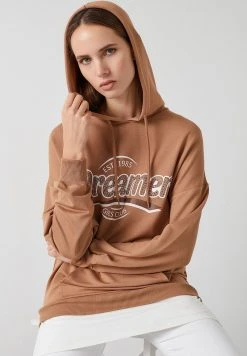 LELA Jersey Con Capucha - Light Brown , Mujer 6 LELA Jersey Con Capucha - Light Brown , Mujer -LELA Ventas 2024 0a3b2c01035142e78f8ab51a94e0c87a