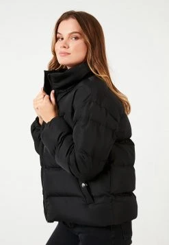 LELA INFLATABLE - Chaqueta De Invierno - Black , Mujer -LELA Ventas 2024 0b46975f0e0b4a87877513bad282e529
