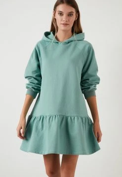 LELA REGULAR FIT - Vestido Informal - Mint , Mujer