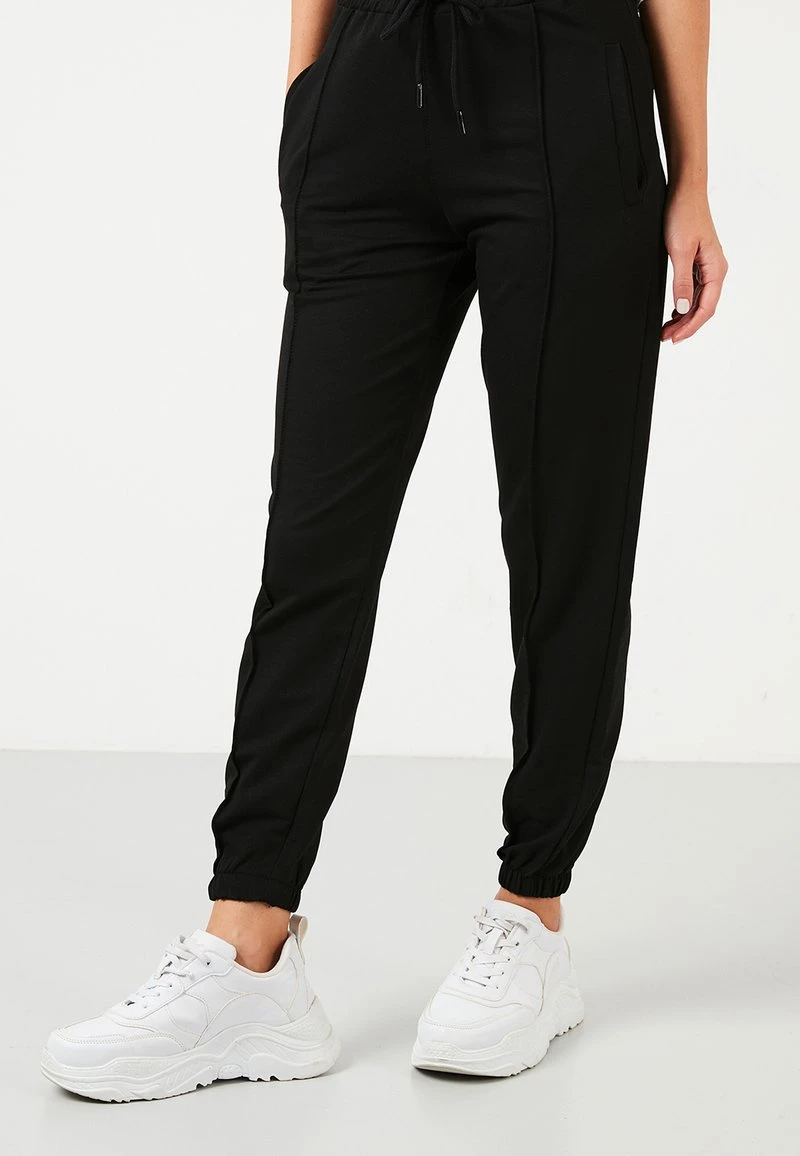 Pantalones deportivos - black LELA Pantalones Deportivos - Black , Mujer -LELA Ventas 2024 0c103611c77a4395b8e18e0f089e71cc