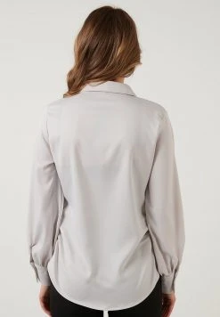 LELA Camisa - Ecru , Mujer -LELA Ventas 2024 0ca9200e05104f2c8f56f97dbb8046f0