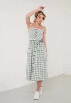 LELA Vestido Informal - Mint , Mujer 2 LELA Vestido Informal - Mint , Mujer -LELA Ventas 2024 0d63e657b7444c70939c1c7543558ae0