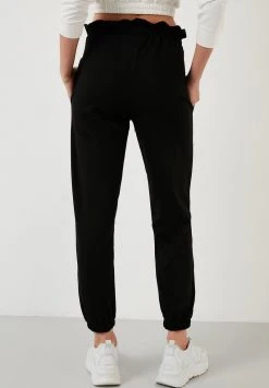 LELA Pantalones Deportivos - Black, Mujer -LELA Ventas 2024 0da9054817ae4dbba02aa5e85c81fe1c