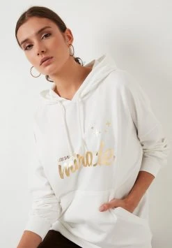 LELA Jersey Con Capucha - White , Mujer 3 LELA Jersey Con Capucha - White , Mujer -LELA Ventas 2024 0e38d456a81c4e86b526ebaa5fac5fb9