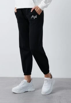 LELA Pantalones Deportivos - Black , Mujer 3 LELA Pantalones Deportivos - Black , Mujer -LELA Ventas 2024 0e6e738324454ce88ed81fc35805b77b