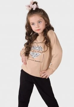 LELA Chándal - Beige Melange , Niños 4 LELA Chándal - Beige Melange , Niños -LELA Ventas 2024 0f436f5468664b76a8910e77e9b50560