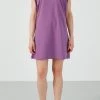 LELA Vestido Ligero - Purple, Mujer