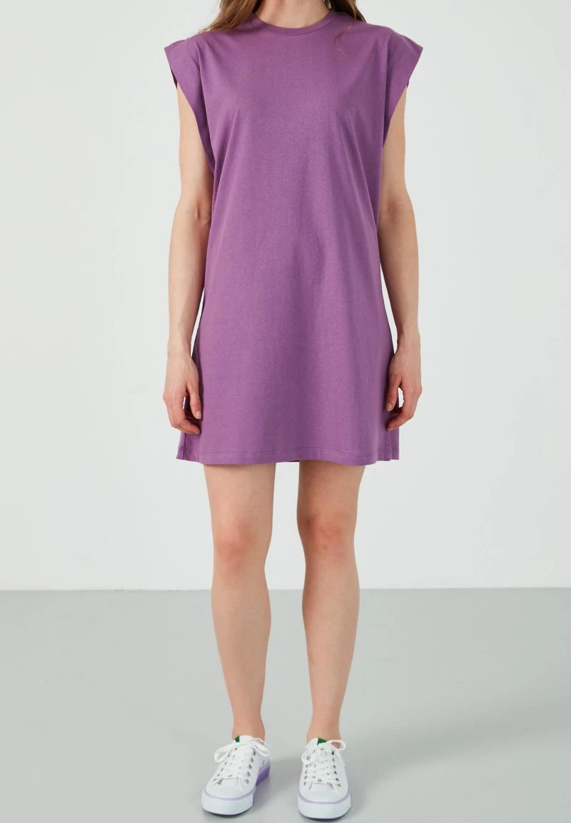 Vestido ligero - purple LELA Vestido Ligero - Purple, Mujer -LELA Ventas 2024 106d2d68f93840c6b6e33505fe7ac824