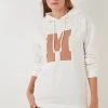 LELA HOODED PRINT TRACKSUIT - Chándal - Biscuit Color, Mujer
