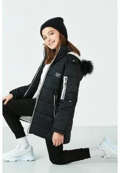 LELA - Abrigo De Invierno - Black , Niños -LELA Ventas 2024 112ee1265c65472196483003e4efff2b