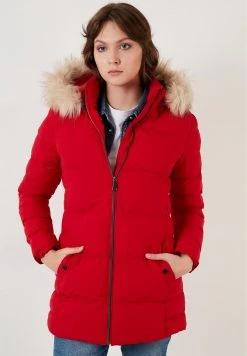 LELA Chaqueta De Invierno - Red, Mujer -LELA Ventas 2024 1130c1595fd04d52bf84055919cdec9e