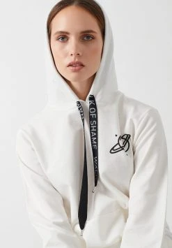 LELA Jersey Con Capucha - Ecru , Mujer -LELA Ventas 2024 11ed1f9e8cff4458bc0dde6b2973c5c0