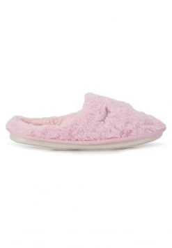 LELA Pantuflas - Powder Pink , Mujer -LELA Ventas 2024 11eed9de15d34b4088565cfa748311aa