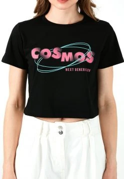 LELA Camiseta Estampada - Black , Mujer 2 LELA Camiseta Estampada - Black , Mujer -LELA Ventas 2024 121533e8dd374be1b5ad0b8f1607f65d