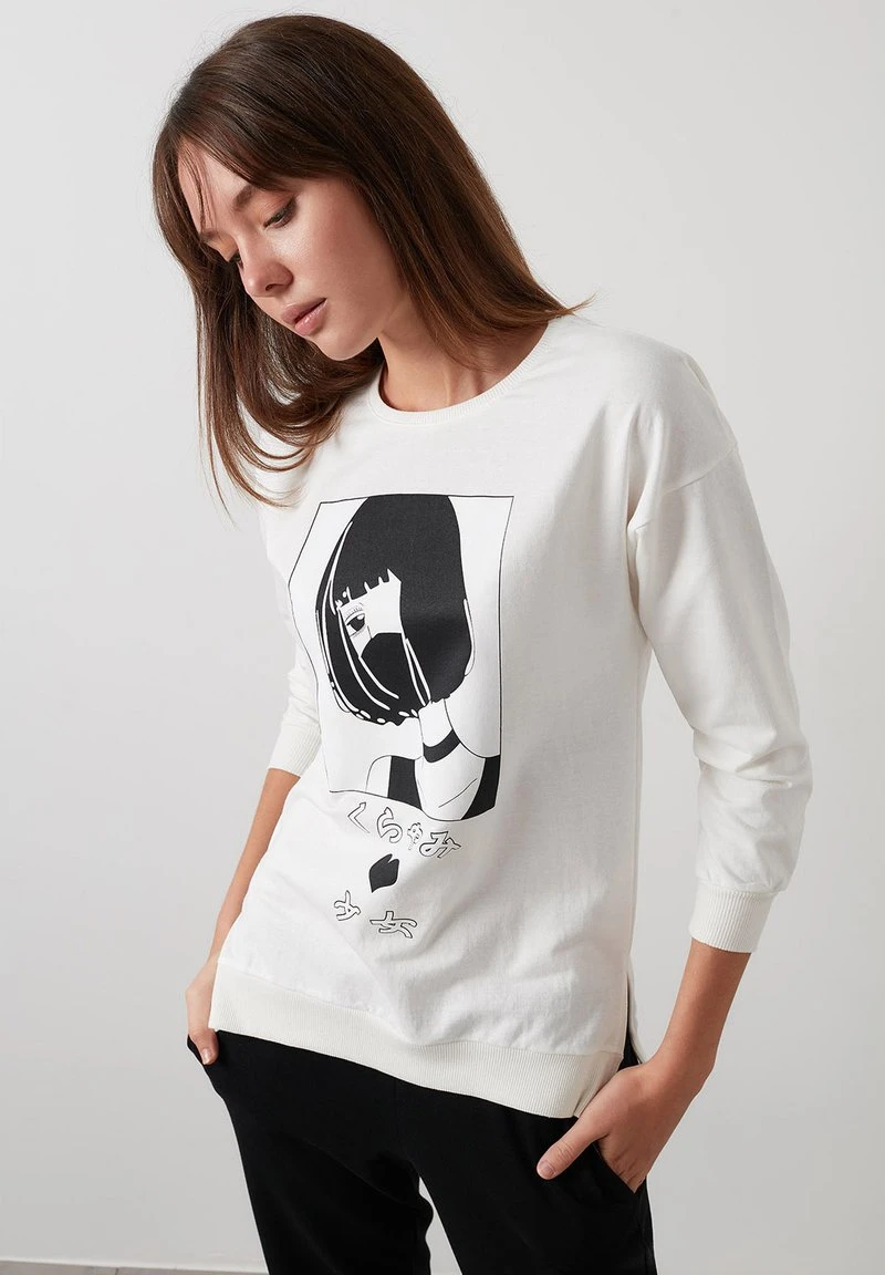 Sudadera - ecru LELA Sudadera - Ecru , Mujer -LELA Ventas 2024 12eb2150c751463c897192a622ff82a5