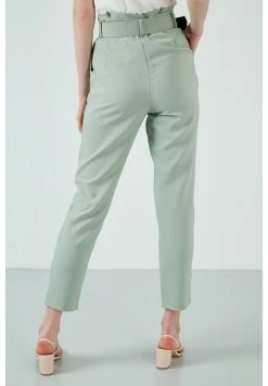 LELA HIGH WAISTED BELTED POCKET TROUSERS WOMEN'S TROUSERS - Pantalones - Mint , Mujer 2 LELA HIGH WAISTED BELTED POCKET TROUSERS WOMEN'S TROUSERS - Pantalones - Mint , Mujer -LELA Ventas 2024 130fd14d96474f168f1bf7045b3b3bc5