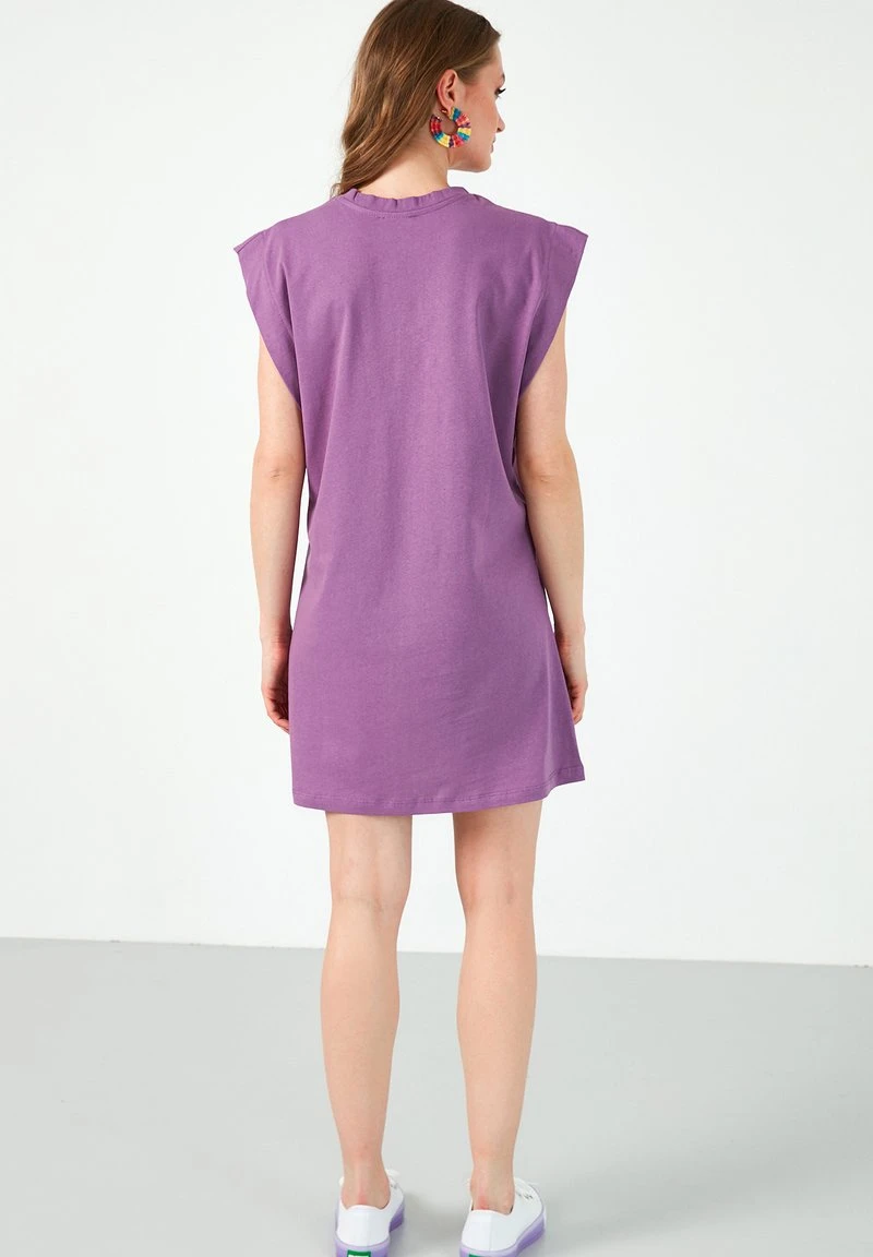 Vestido ligero - purple LELA Vestido Ligero - Purple, Mujer -LELA Ventas 2024 1338297a645e4ef096d75dfd9c4069bc
