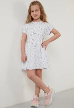 LELA REGULAR FIT - Vestido Informal - White , Niños -LELA Ventas 2024 13b3d81401ad4accb7642d4d5a61f9d3