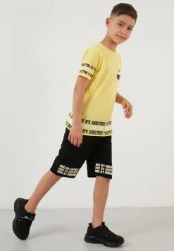 LELA SET - Shorts - Yellow, Niños 6 LELA SET - Shorts - Yellow, Niños -LELA Ventas 2024 15c4b01a035a468ca51aeacc5e5f8810