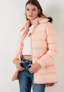 LELA Abrigo De Invierno - Powder Pink, Mujer -LELA Ventas 2024 17f41f9e37ce43efae3768c96f3512eb