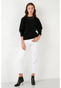 LELA BASIC - Sudadera - Black, Mujer -LELA Ventas 2024 1941ca60da5d42bb91f1f033ef5fadc6