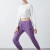 LELA Pantalones Deportivos - Lilac , Mujer