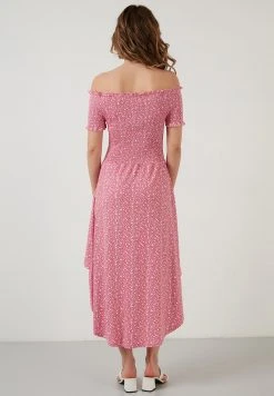 LELA Vestido Informal - Fuchsia , Mujer 6 LELA Vestido Informal - Fuchsia , Mujer -LELA Ventas 2024 19cc91c9cdf347d1bee771319783f2d4