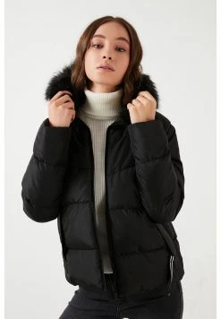LELA COLAR INFLATABLE - Chaqueta De Invierno - Black , Mujer -LELA Ventas 2024 1ab35c19529b42c4a9a7531657679cd2