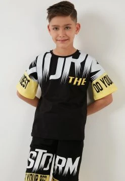 LELA REGULAR FIT - Shorts - Black , Niños -LELA Ventas 2024 1ae3e2cf43d14d769752cc3af805567f