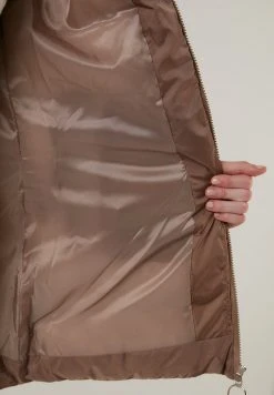 LELA Abrigo De Invierno - Mink Color, Mujer -LELA Ventas 2024 1b7e215ff80445dda4907554558b4c7e