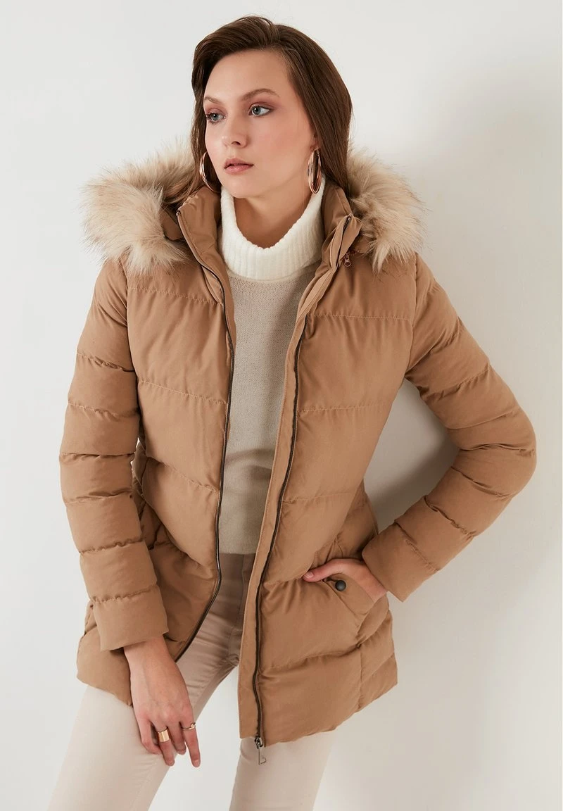 Chaqueta de invierno - beige LELA Chaqueta De Invierno - Beige , Mujer -LELA Ventas 2024 1cf803ae912e41cb817339965513b4ff
