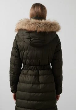 LELA Abrigo De Invierno - Khaki , Mujer -LELA Ventas 2024 1d702899eff9487f8ca10bb5e53cc4b4