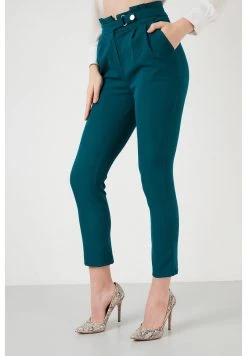 LELA Pantalones - Petrol Blue, Mujer 7 LELA Pantalones - Petrol Blue, Mujer -LELA Ventas 2024 1d9c26b9fec84992897010288edaa923