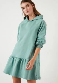 LELA REGULAR FIT - Vestido Informal - Mint , Mujer -LELA Ventas 2024 1dd3b467b1ee499294fc00ad8e779018