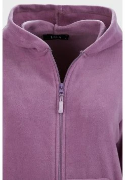 LELA REGULAR FIT - Sudadera Con Cremallera - Lilac , Mujer -LELA Ventas 2024 1e888f15c68f4417b4022a8f15dc2f04