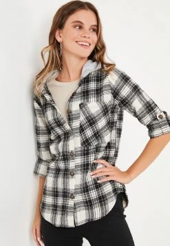 LELA Chaqueta De Entretiempo - White, Mujer