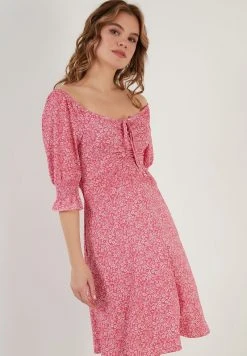 LELA Vestido Informal - Fuchsia , Mujer 10 LELA Vestido Informal - Fuchsia , Mujer -LELA Ventas 2024 20ce684baf15400f9b4434d091a9276e